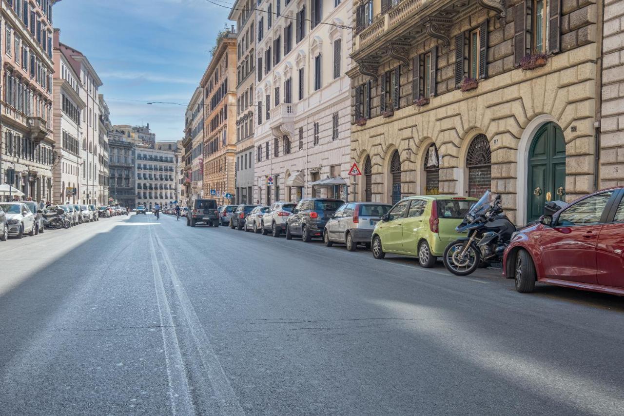 L'Antre De L'Amour Rom Exterior foto
